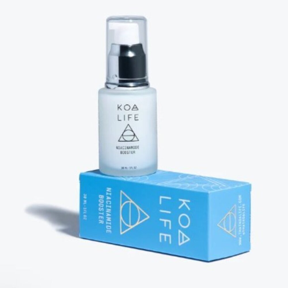 Koa Life - Niacinamide Booster Serum - 30 ml/ 1 fl. Oz